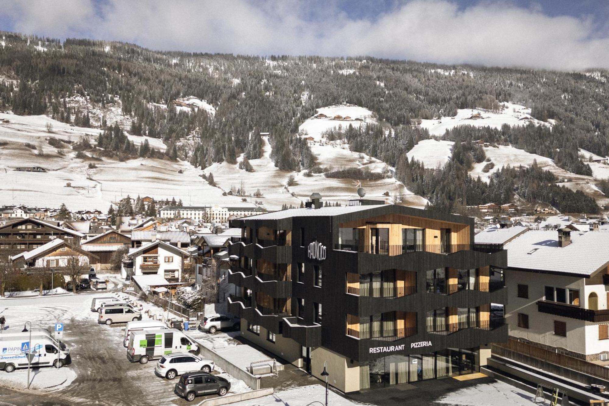 Haunold Homes San Candido Exteriér fotografie