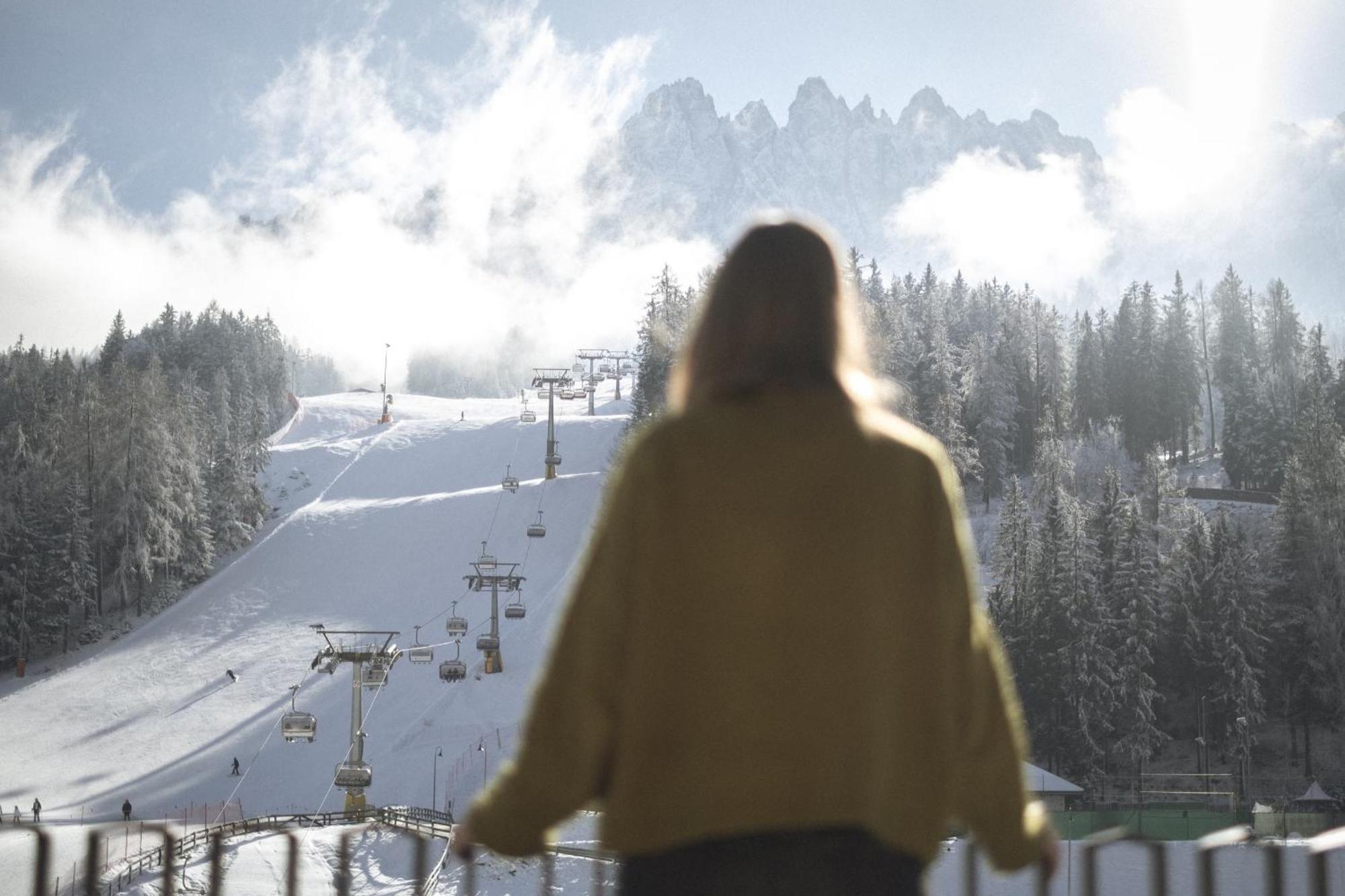 Haunold Homes San Candido Exteriér fotografie