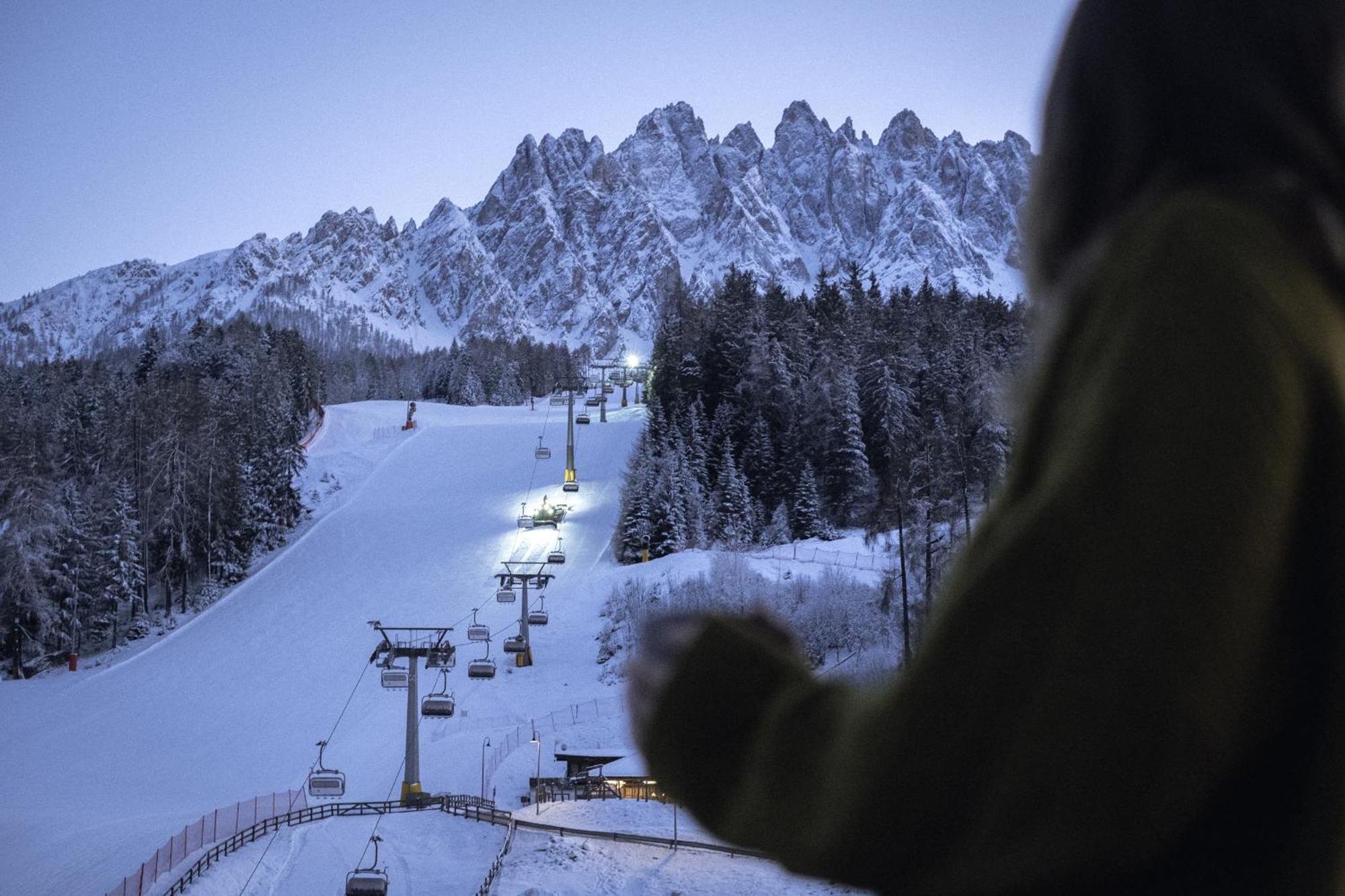 Haunold Homes San Candido Exteriér fotografie