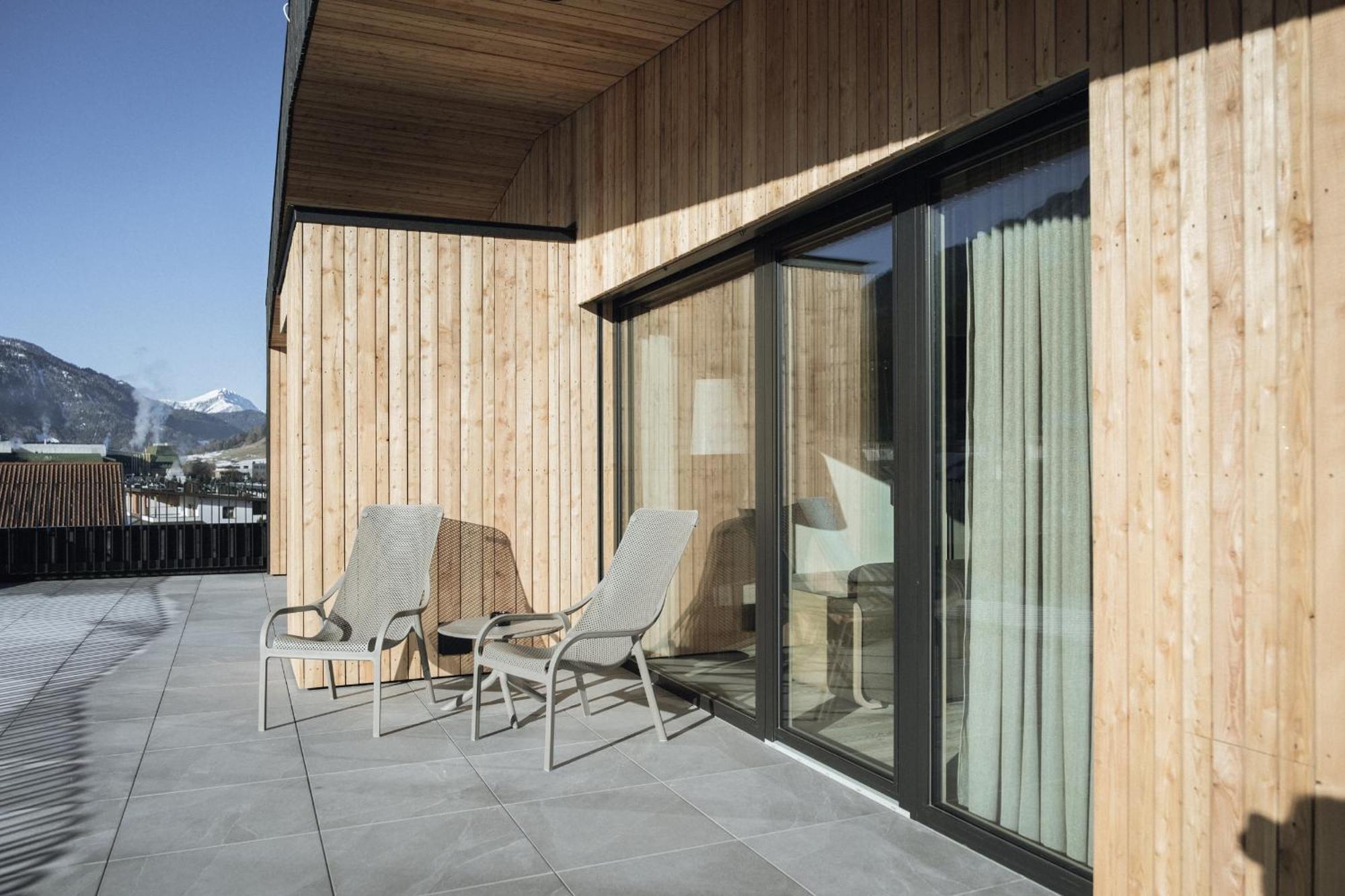 Haunold Homes San Candido Exteriér fotografie