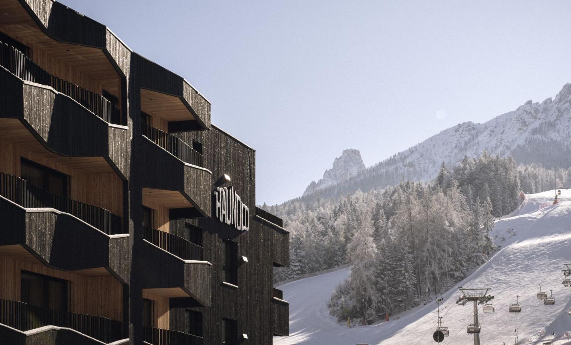 Haunold Homes San Candido Exteriér fotografie